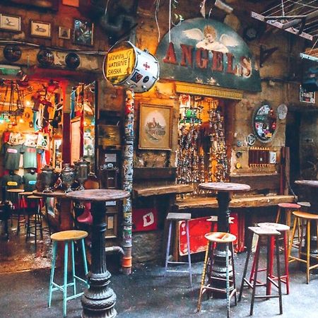 Downtown Greenie Home Budapeşte Dış mekan fotoğraf