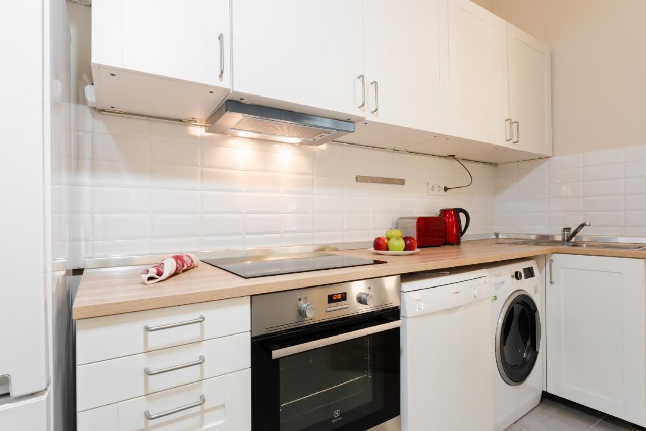 Downtown Greenie Home Budapeşte Dış mekan fotoğraf